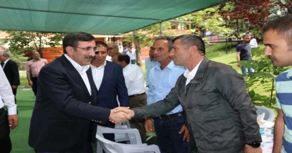 Ak Parti Genel Başkan Yardımcısı Yılmaz: “İstanbul Seçimleri Demokratik Bir Fırsat Oluşturuyor”