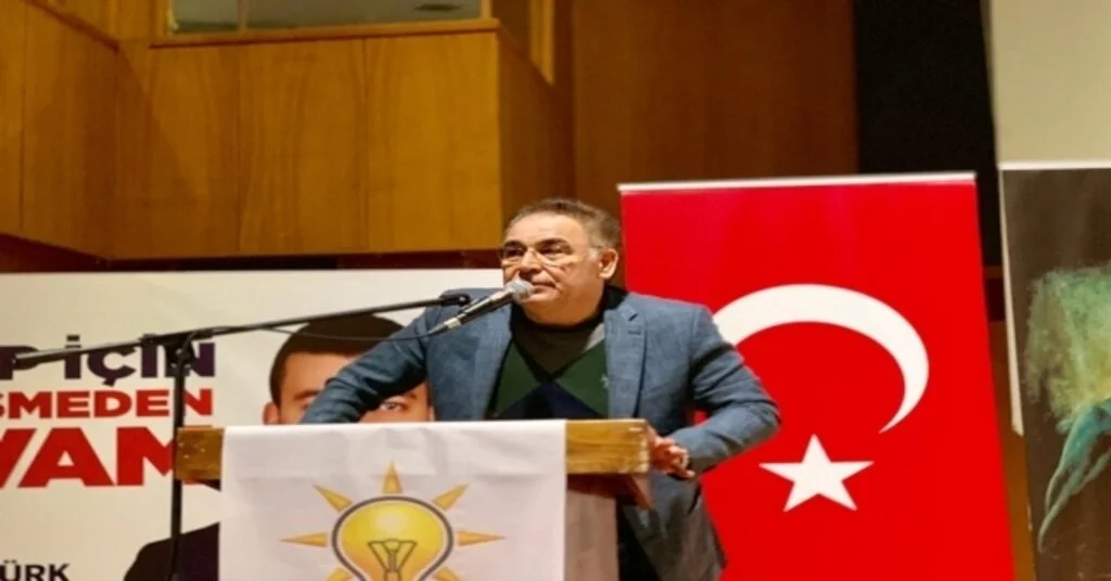 Ak Parti Milletvekili Menekşe, Ramazan Bayramını Kutladı