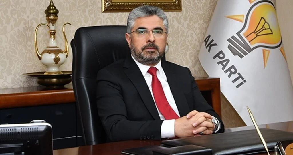 AK Parti Samsun İl Başkanı Aksu: Sıkıntıları Gidermenin Gayretindeyiz!