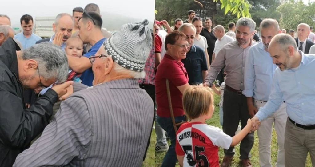 AK PARTİ'DE GÜNDEM İSTANBUL SEÇİMLERİ