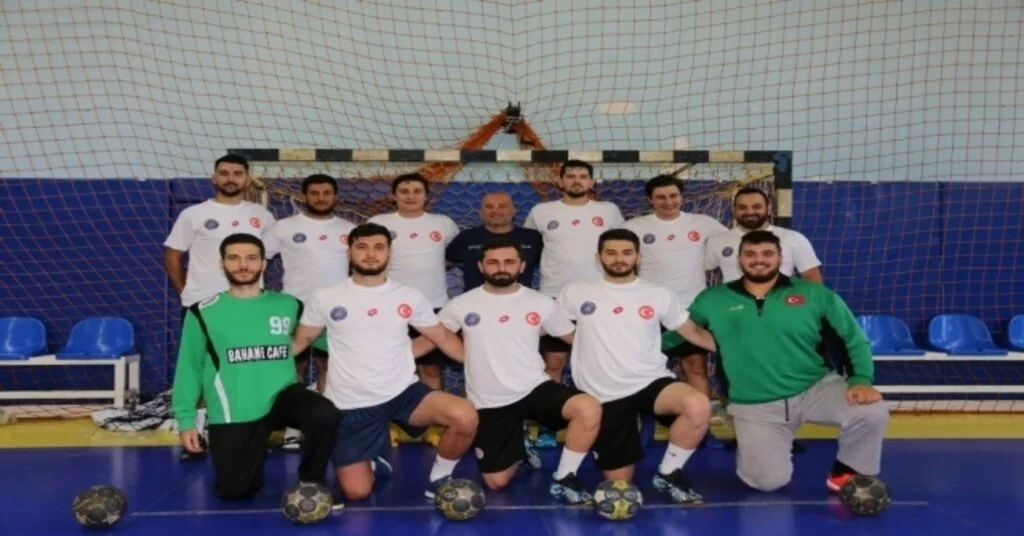 Akdeniz Üniversitesi Hentbol Takımı Avrupa Yolunda