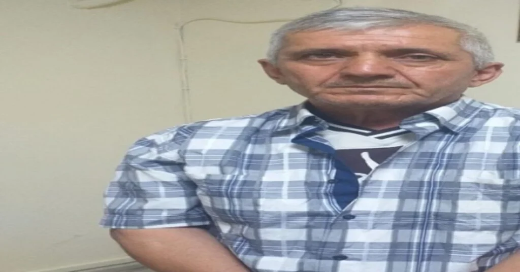 Alanyada Kardeşini Tabancayla Öldüren Ağabey Yakalandı