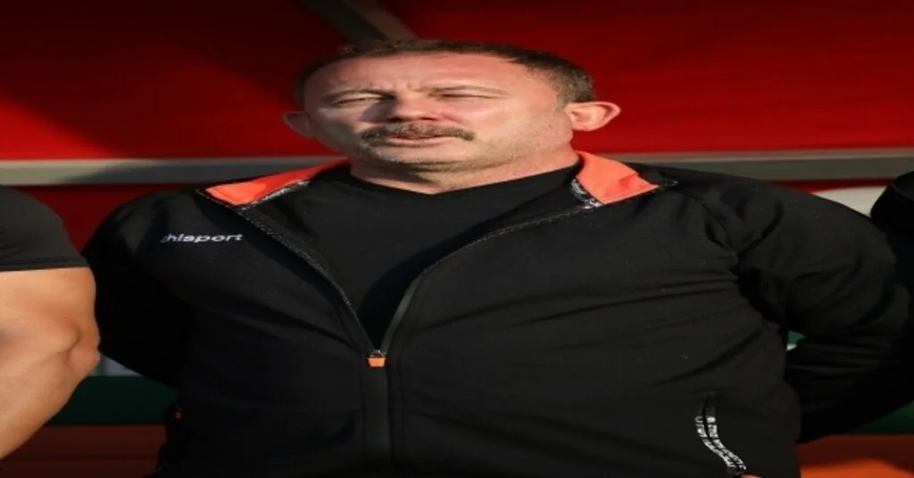 Alanyasporda Sergen Yalçın Dönemi Sona Erdi