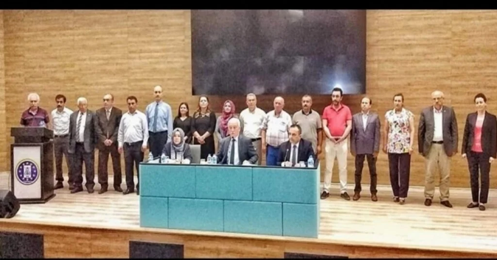 Ali Kaya, Kütahya Kent Konseyi Başkanı Oldu