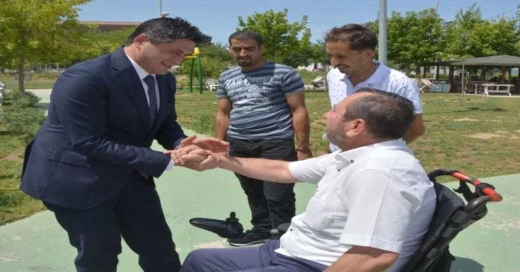 Aliağada Protokol, Bayramın İlk Günü Bayramlaşacak