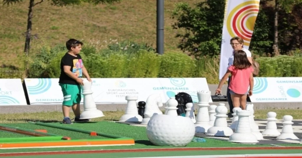 Almanyada Avrupa Spor Ve Kültür Festivali Düzenleniyor