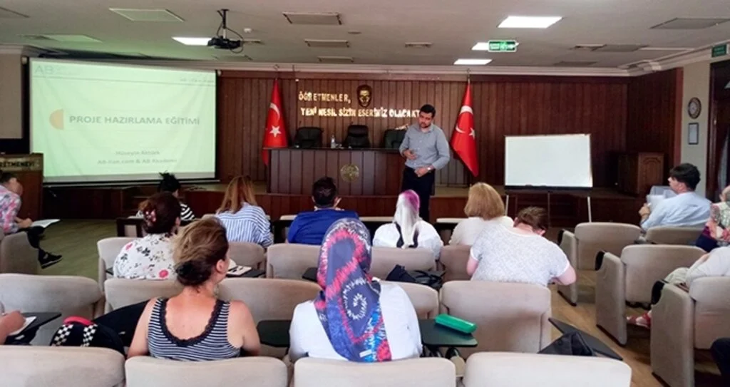Anadolu Vakfı Samsun'da