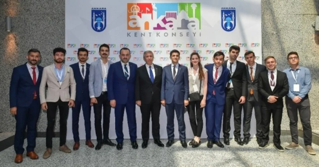 Ankara Kent Konseyi Genel Kurulu Toplandı