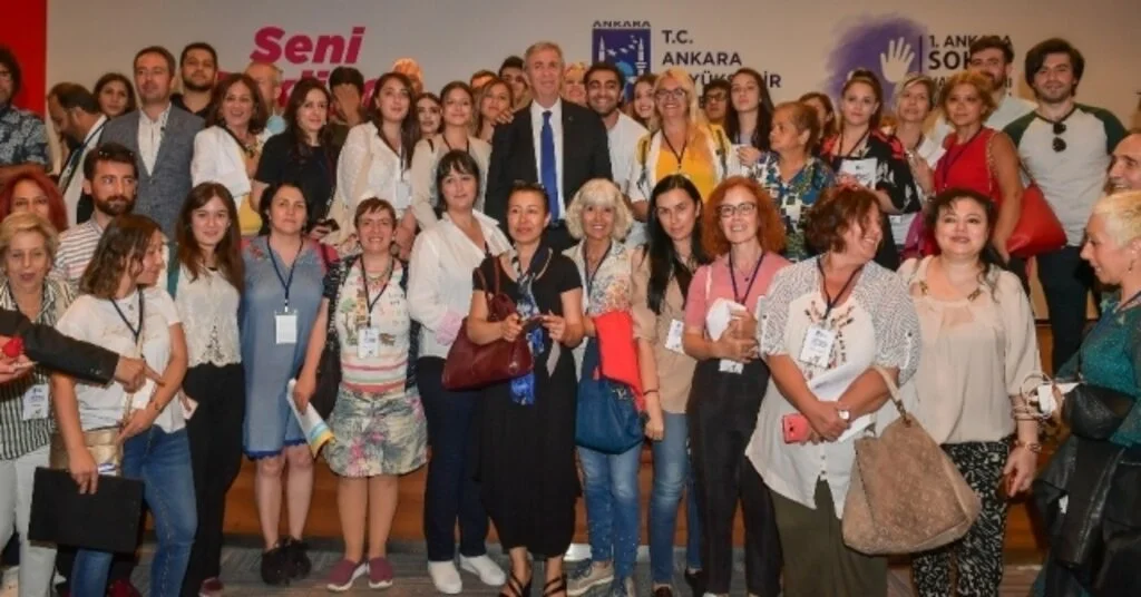 Ankarada Sokak Hayvanları İçin Yol Haritası Belirlenecek
