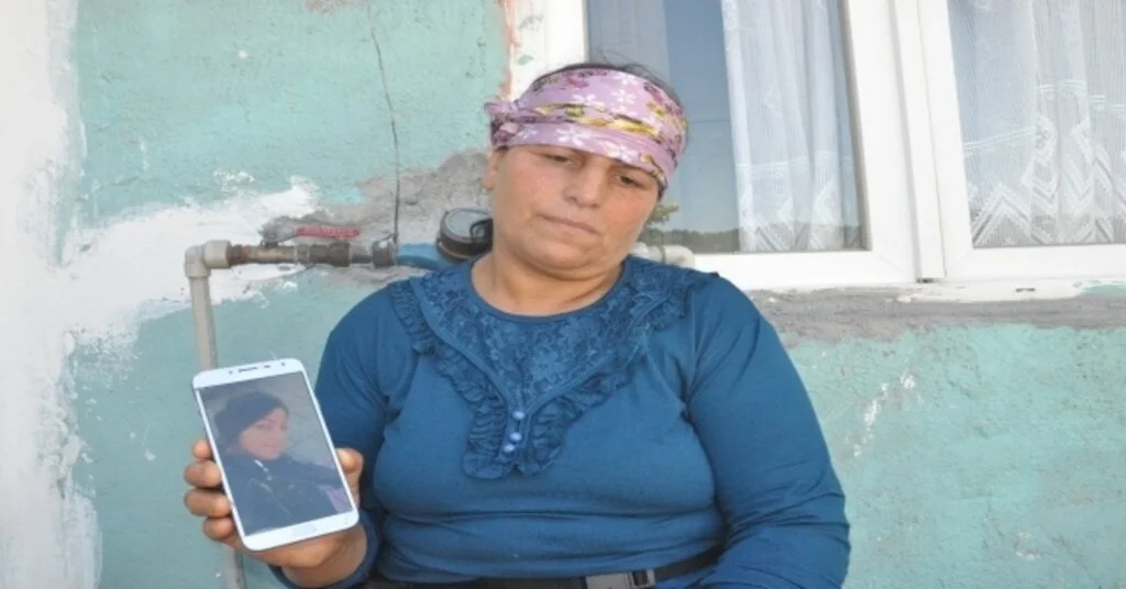 Anne Koçaklı; “Kızımın Cesedini İstiyorum, Yaşadığından Umudum Yok