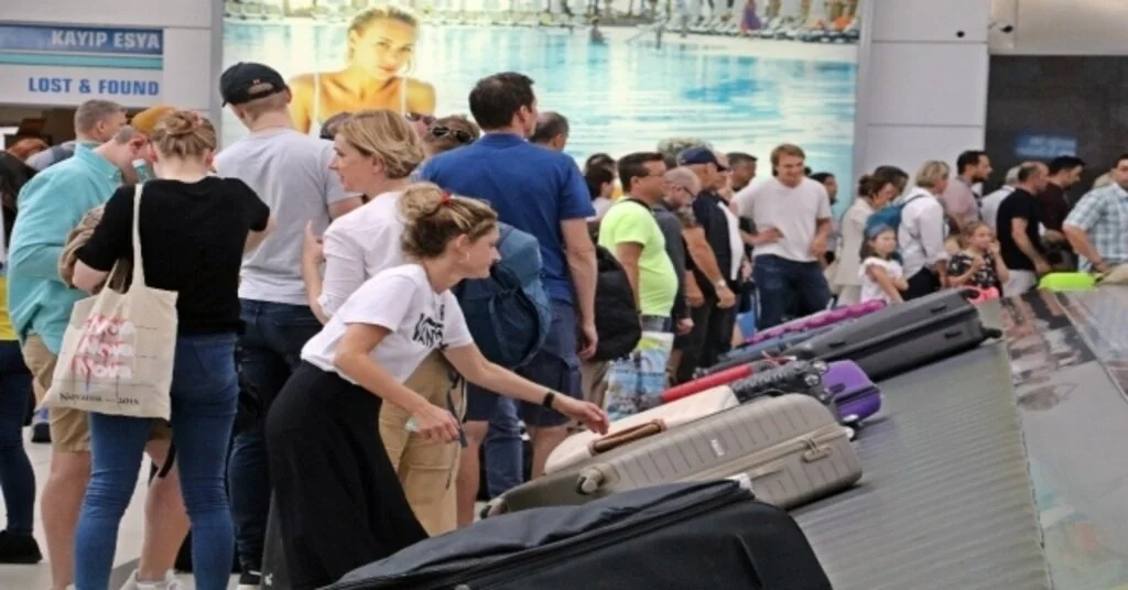 Antalyada Bir Ayda 3Üncü Rekor Kırıldı