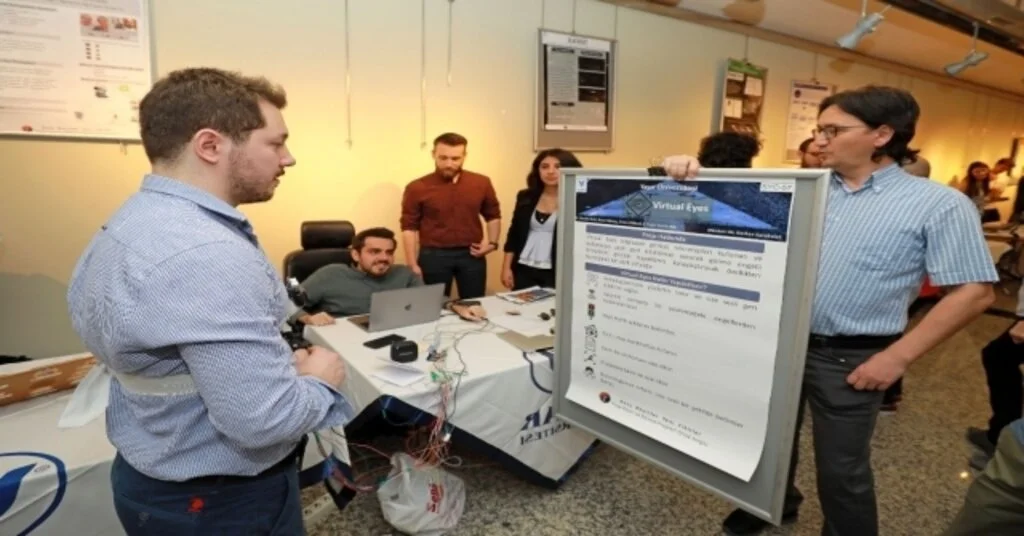 Arkadaşlarından İlham Aldılar, Engelleri Ortadan Kaldırdılar