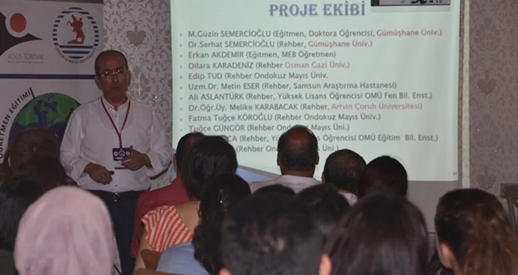 Astronomi Modelleriyle Öğretmen Eğitimi