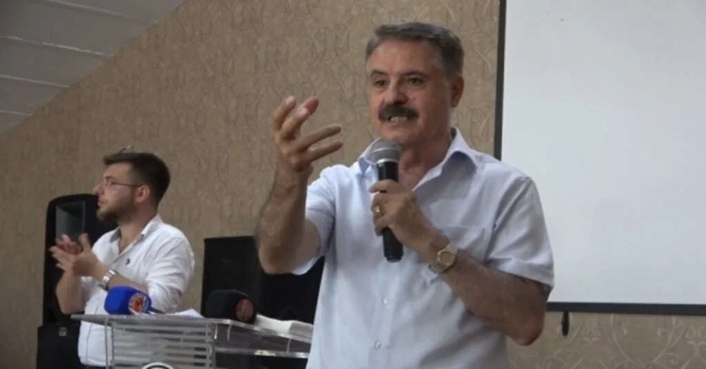Atakum Belediyesi 2020-2024 Stratejik Plan Toplantısı
