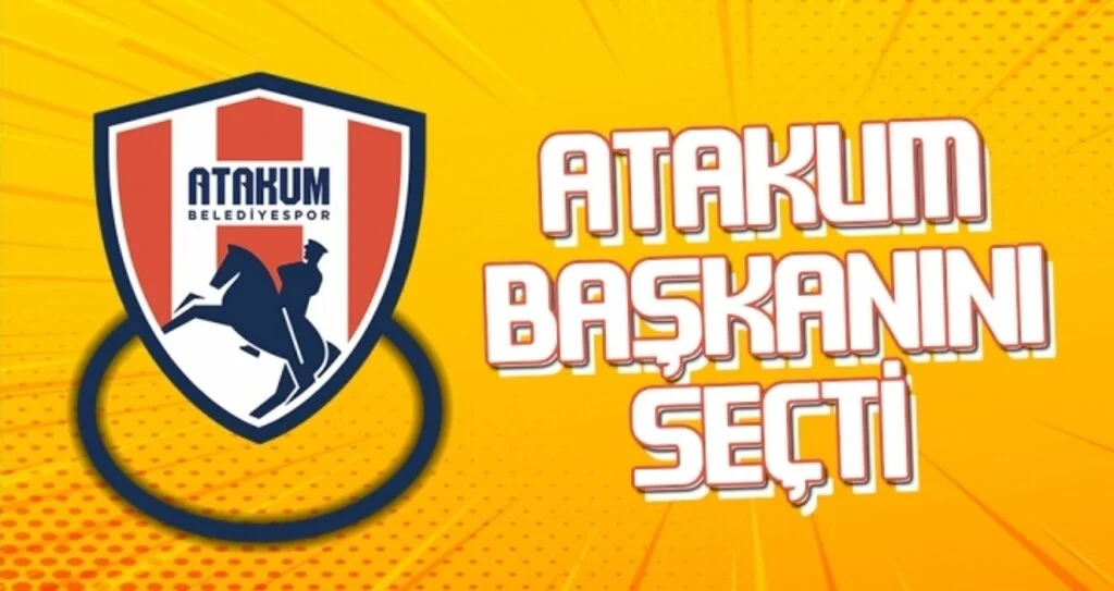 Atakum Belediyespor Başkanını Seçti
