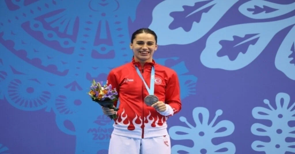 Avrupa Oyunlarında Karatede 4 Madalya