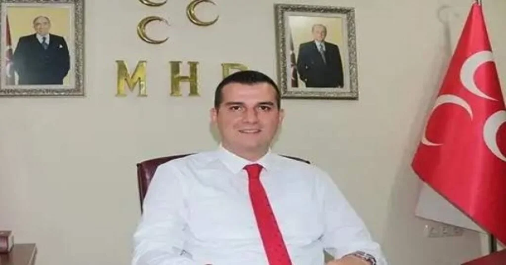 Aydın Mhpden Çevre Günü Açıklaması