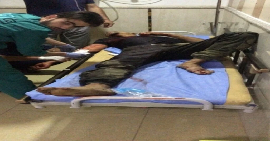 Azezdeki Bombalı Saldırıda Ölü Sayısı 16Ya Yükseldi