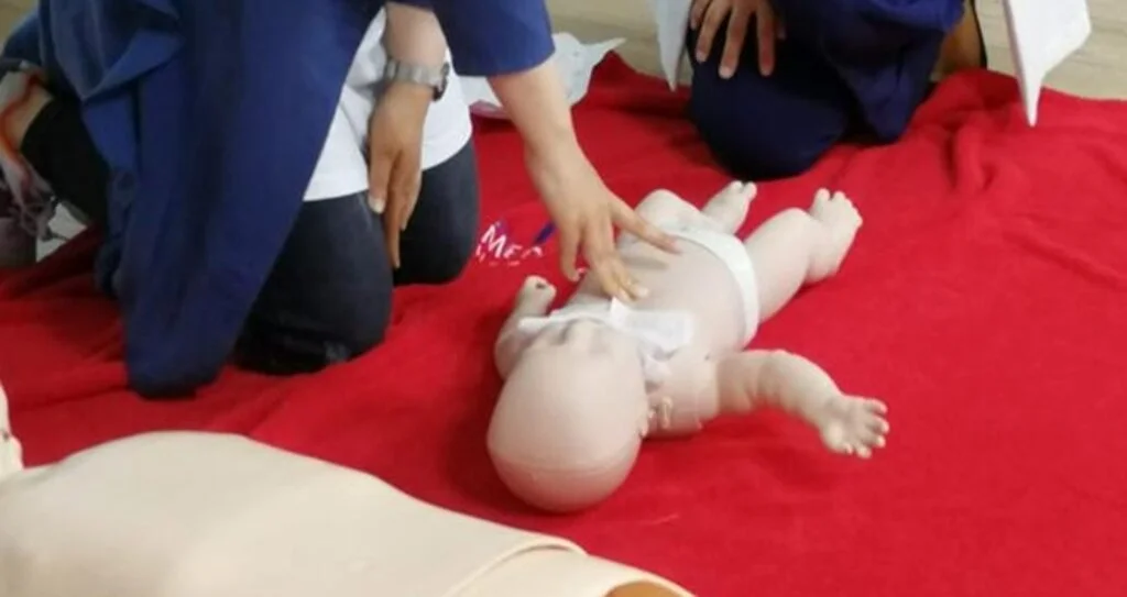 Bafra'da İlk Yardım Kursları Büyük İlgi Görüyor