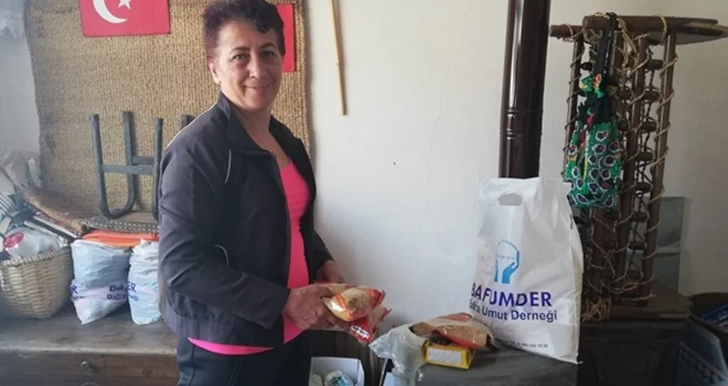 BAFUMDER 200 Aileyi Sevindirdi