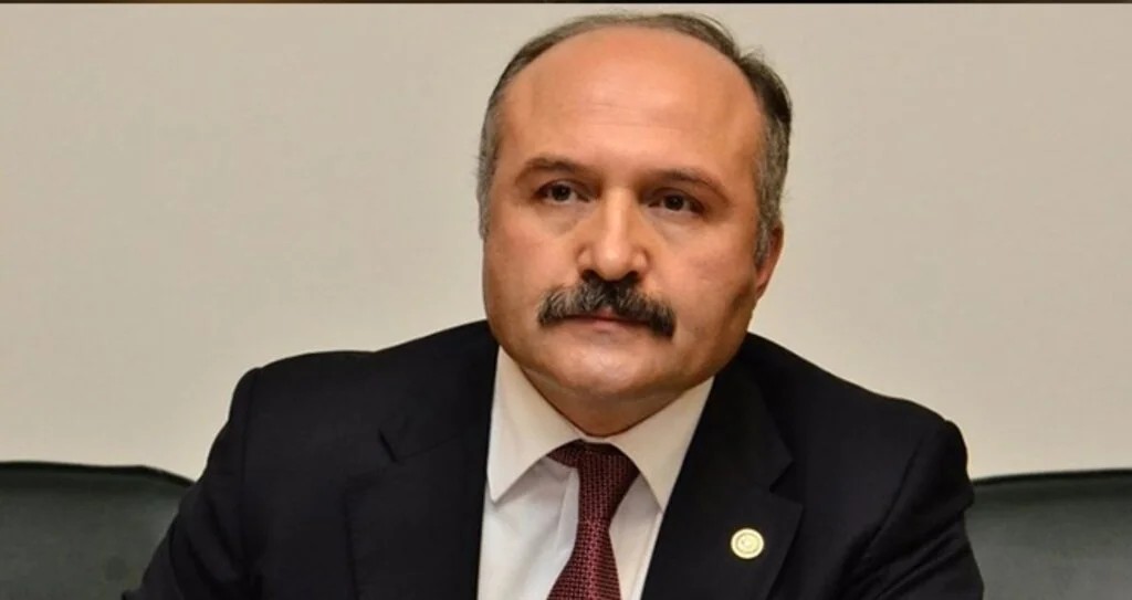 Bağımsız Samsun Milletvekili Erhan Usta: Ayrıştırıcı Değil Birleştirici Olun!