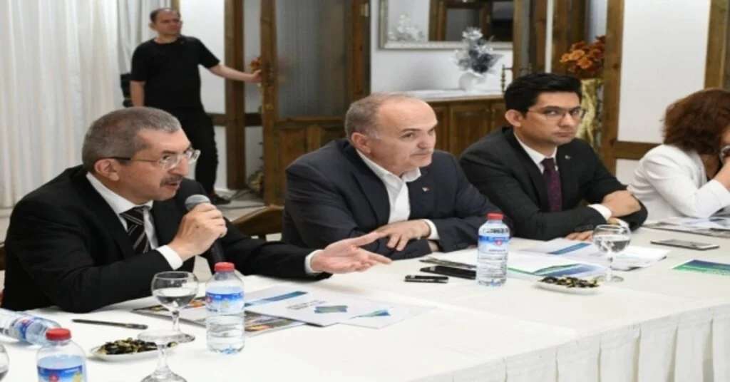 Bakabın Yeni Başkanı Dr. Faruk Özlü Oldu