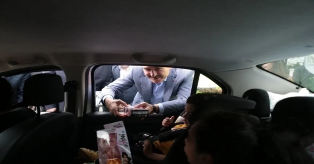 Bakan Soylu: “10 Yıl Ortalamasında Trafik Kazalarında Hayatını Kaybedenlerin Sayısı 20Yken, Bu Sayı Şu Anda 7Dir”