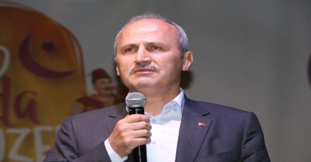 Bakan Turhan: “Bu Coğrafyada Büyük Devlet Olmanın Bedeli Var”