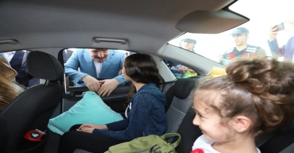 Bakan Yardımcısı Çataklı, Kırmızı Düdük Uygulamasında