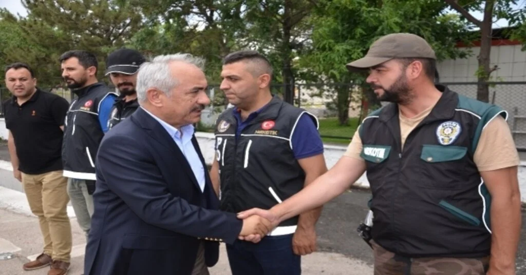 Bakan Yardımcısı Ersoy: “184 Bin 825 Personelimiz Trafik Denetimlerinde Görev Alacak”