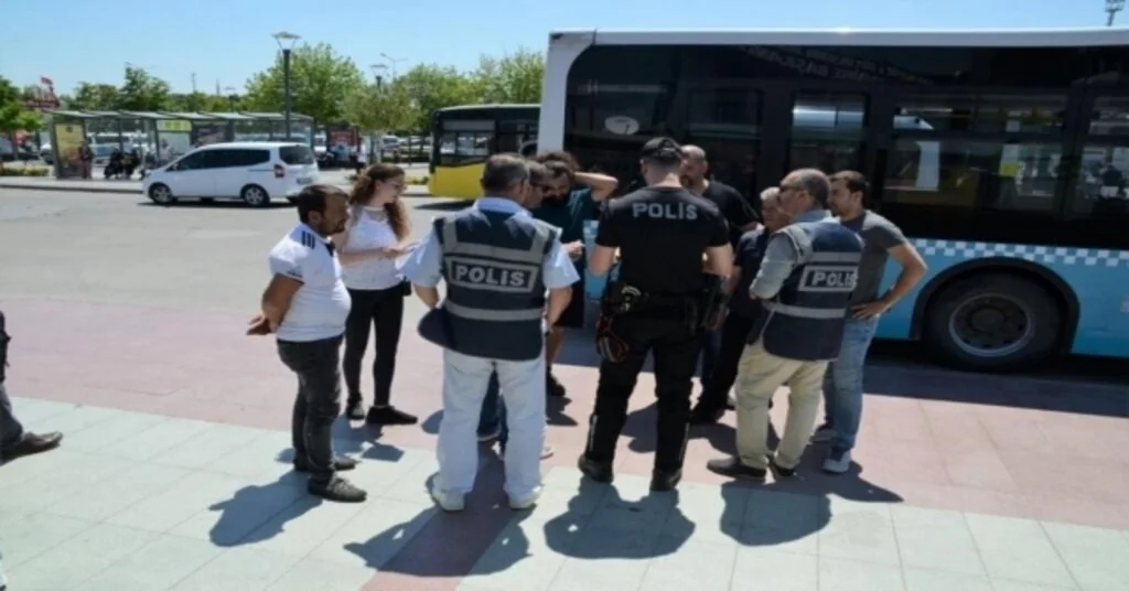 Balıkesirde Huzur Ve Trafik Uygulaması