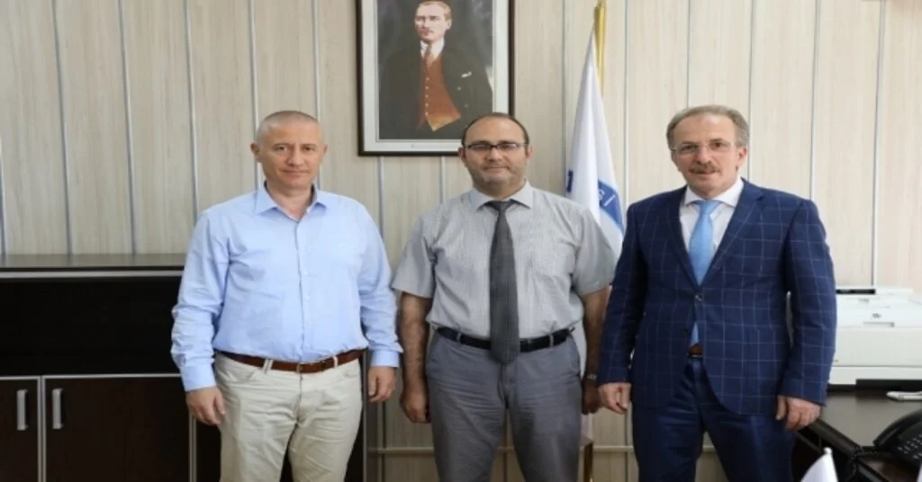 Bartın Üniversitesinde 3 Yeni Atama Yapıldı