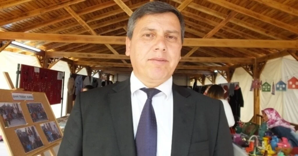 Başarılı Halk Eğitim Müdürü Okul Müdürlüğüne Atandı