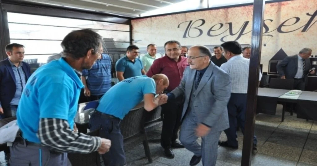 Başkan Bayındır: “Bu Şehir Sizden Görev Bekliyor”