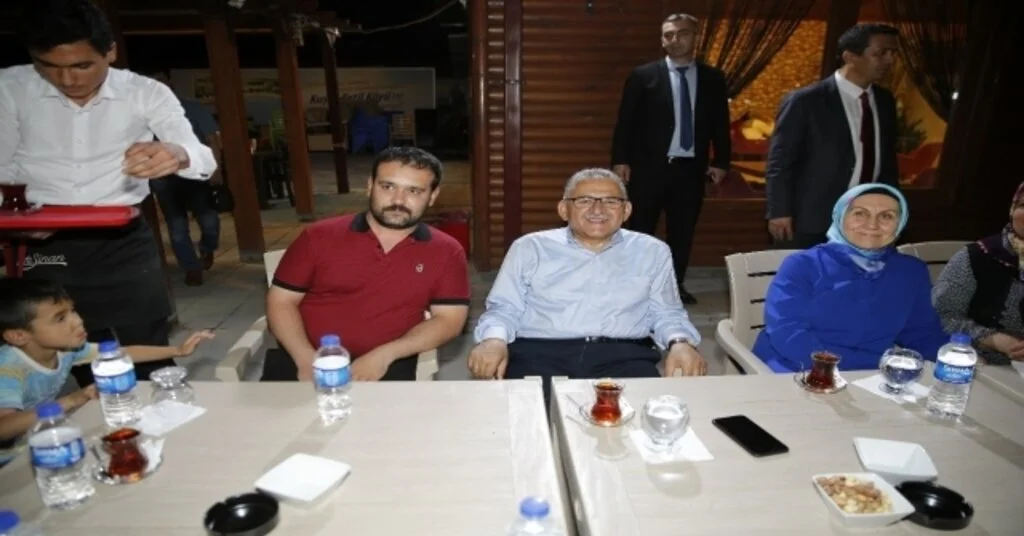 Başkan Büyükkılıç, “Şehrimize Ve Ülkemize Sahip Çıkacağız”