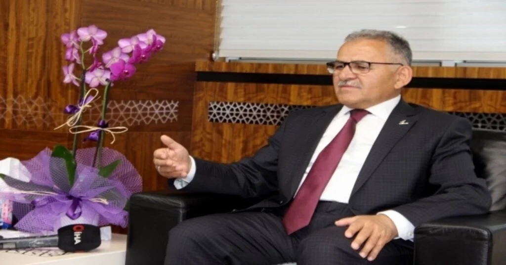 Başkan Büyükkılıçtan Çocuklara Bayram Müjdesi