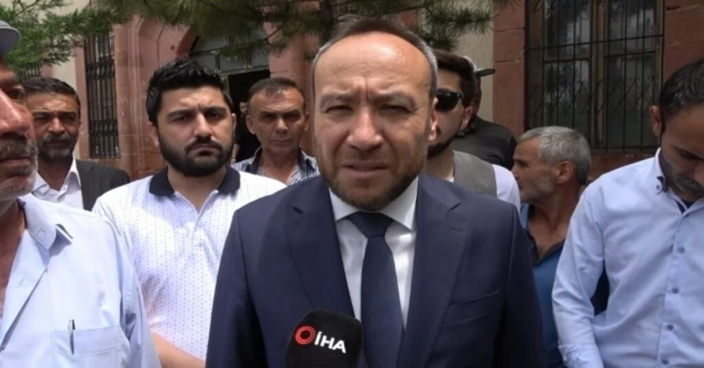 Başkan Dağdelen: “Tahriklerin Hiç Birisine Gelmeyeceğiz”