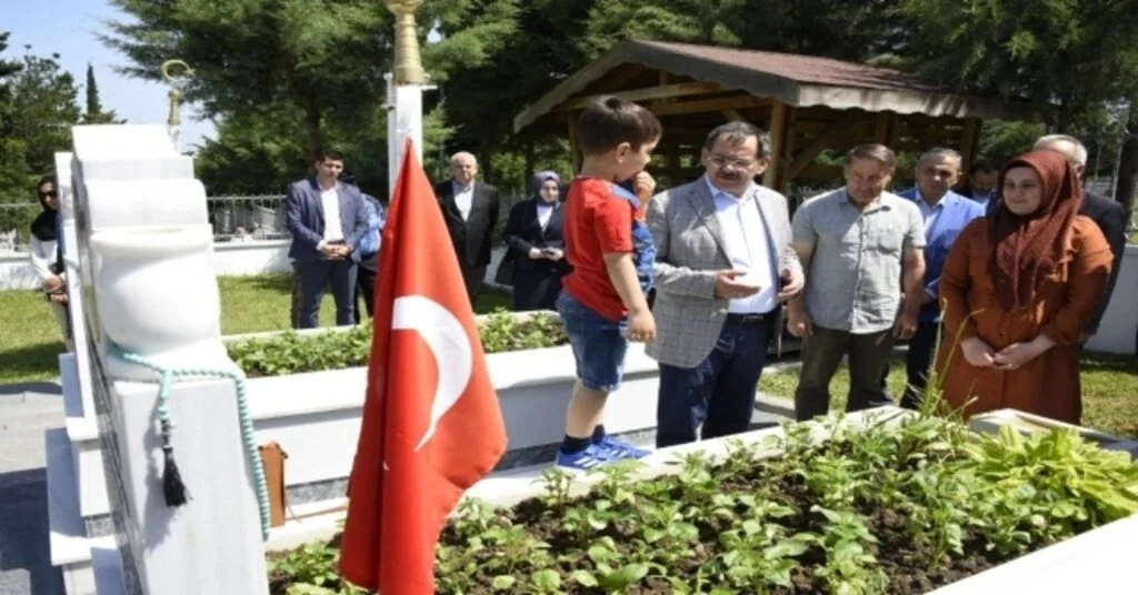 Başkan Demir: “Emanetlerini Korumak Boynumuzun Borcu”
