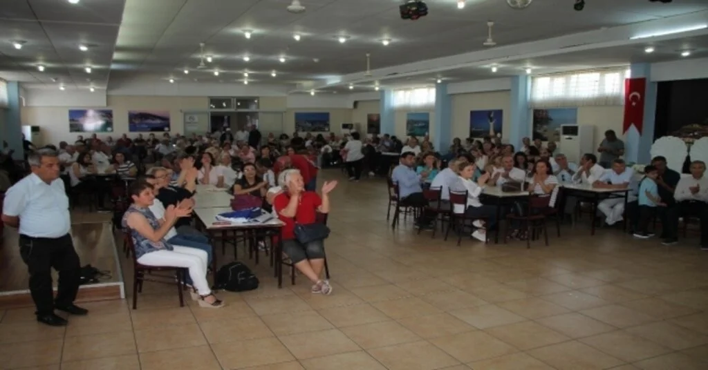 Başkan Günel, Partililerle Bayramlaştı