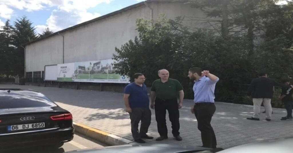 Başkan Özlü, Yaşanan Trafik Sorununa El Attı