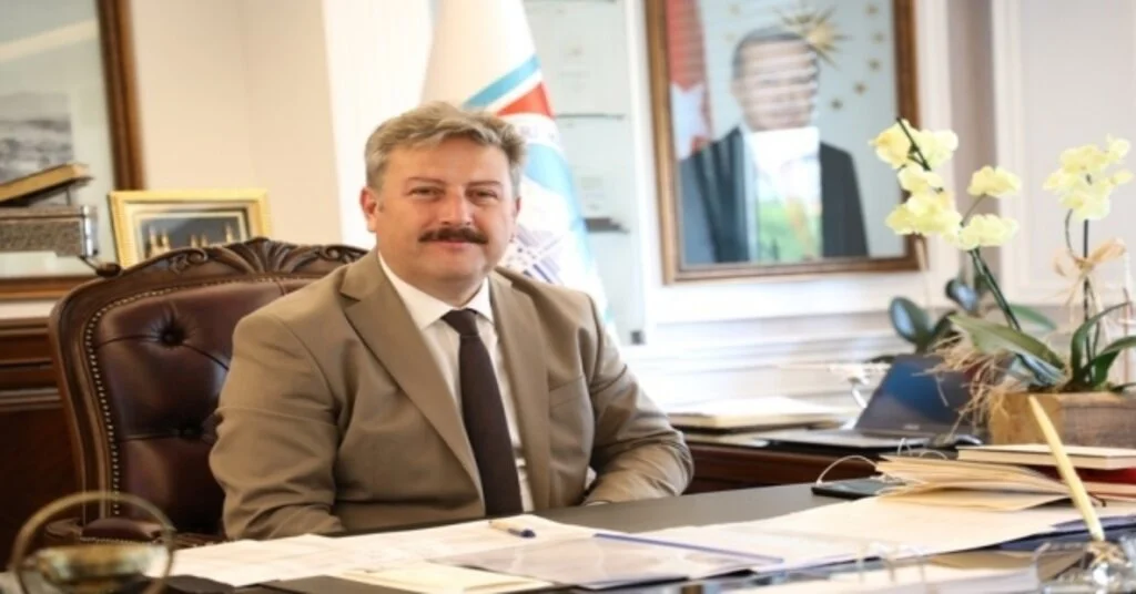 Başkan Palancıoğlundan Emlak Vergisi Teşekkürü