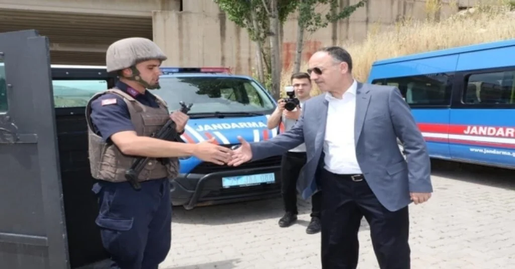 Başkan Saygılı, Bayramlaşma Programlarına Katıldı