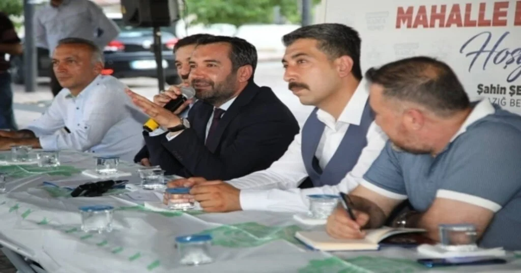 Başkan Şerifoğulları, Mahalle Buluşmalarına Devam Ediyor