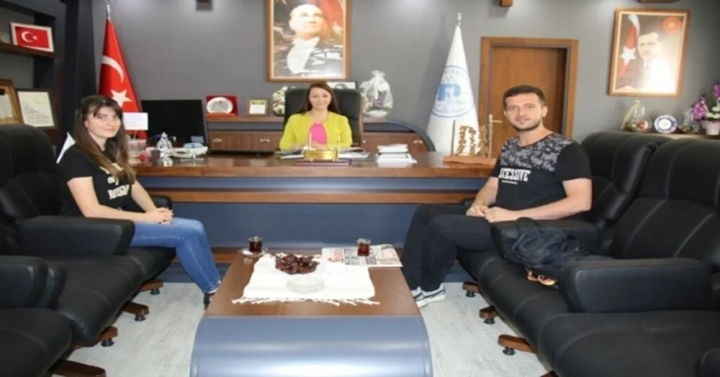 Başkan Tekin: İlçe Tarihimize Işık Tutacağız