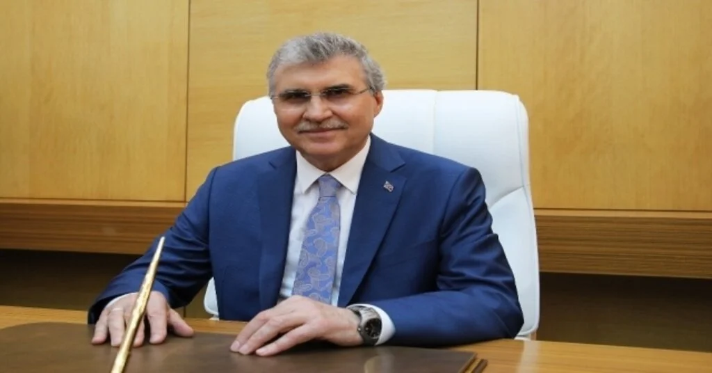 Başkan Yüce: Her Yatırım Sakaryanın Bayramı Olacak