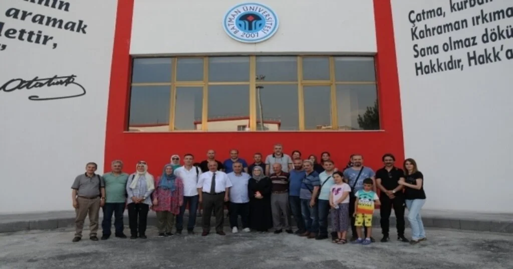 Batman Üniversitesi Rektörü Durmuş: “Kardeşliğimizi Pekiştiren Projeleri Destekliyoruz”
