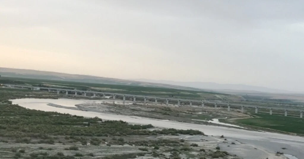 Batmanda Serinlemek İçin Girdiği Çaydan Çıkamadı