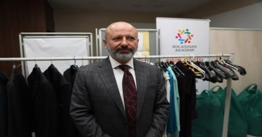 Bayramlıklar Kocasinan Belediyesinden