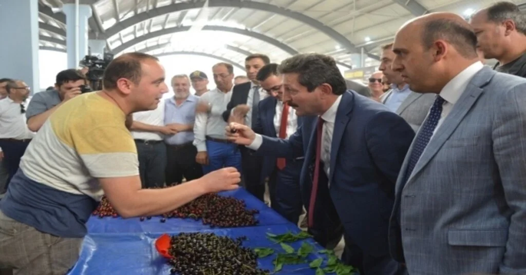 Biga Alışveriş Ve Kültür Festivali Başladı