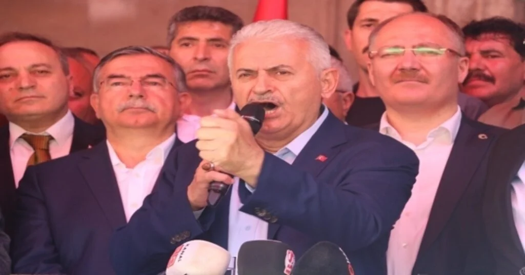 Binali Yıldırımdan Sivaslılara “Erken Dönün” Çağrısı